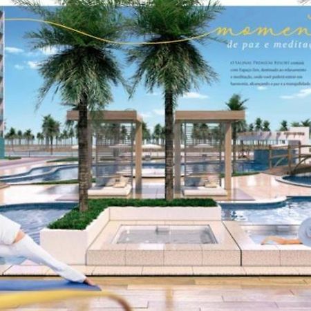 Salinópolis Salinas Premium Resort מראה חיצוני תמונה